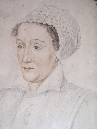 Claude de Rieux, dame d'Andelot