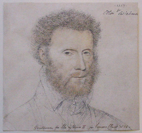 Jean Babou de La Bourdaisière