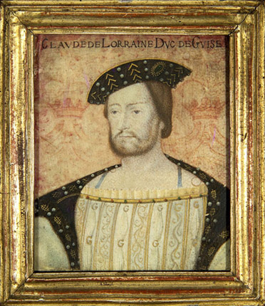 Claude de Lorraine, duc de Guise