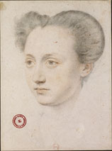 Dame inconnue