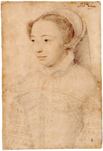 Jeanne d'Hallwin, baronne d'Alluye