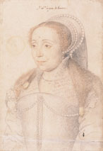 Claude de Beaune, dame de Boisy