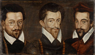 Les frères de Guise e