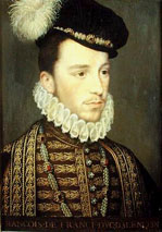 Henri de France, duc d'Anjou